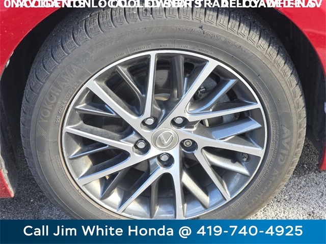 Lexus ES 350 Sedan 2016