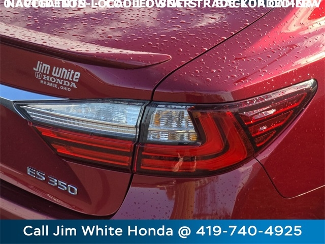 Lexus ES 350 Sedan 2016