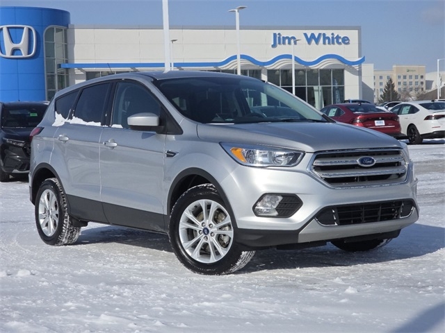 Ford Escape SE 4WD 2019