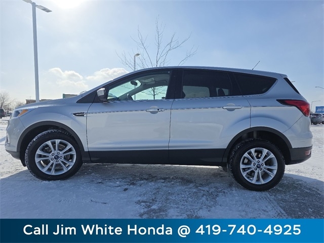 Ford Escape SE 4WD 2019