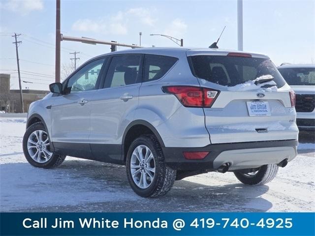 Ford Escape SE 4WD 2019