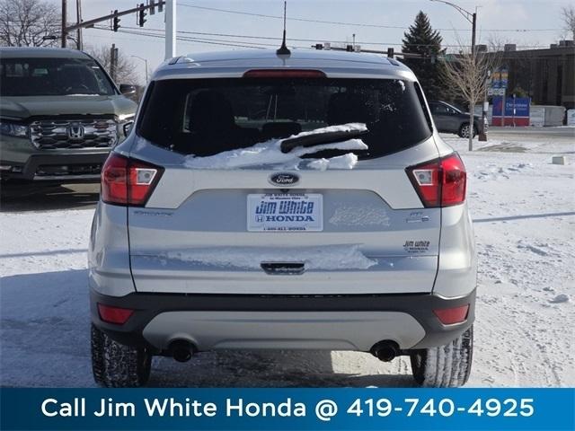 Ford Escape SE 4WD 2019
