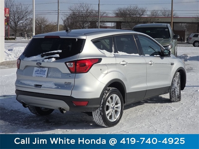 Ford Escape SE 4WD 2019