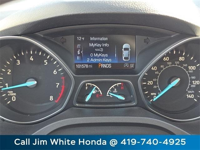 Ford Escape SE 4WD 2019