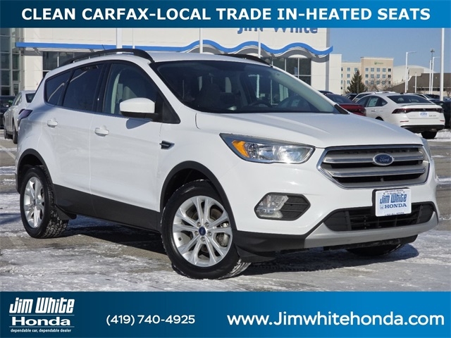 2018 Ford Escape SE FWD