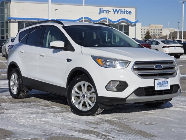Ford Escape SE FWD 2018