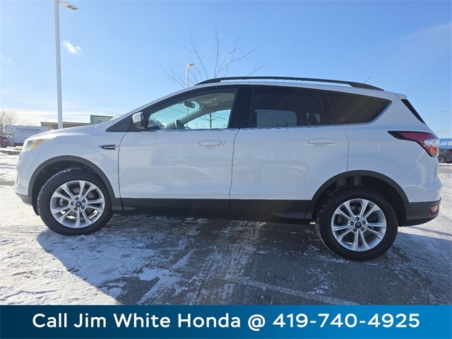 Ford Escape SE FWD 2018