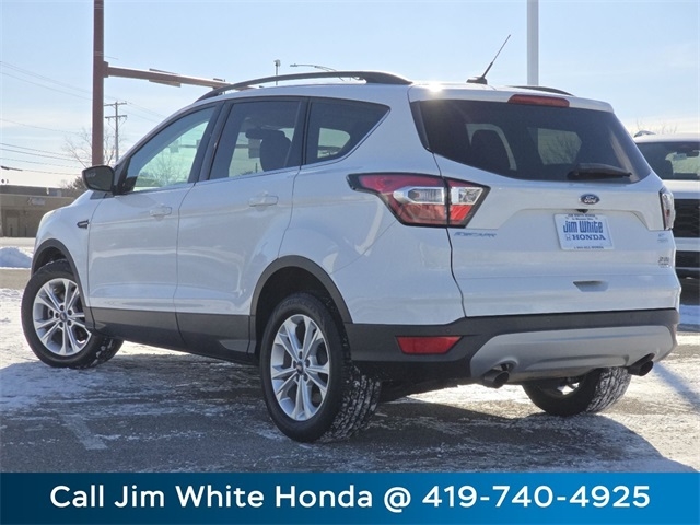 Ford Escape SE FWD 2018