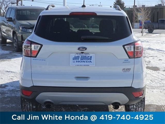 Ford Escape SE FWD 2018