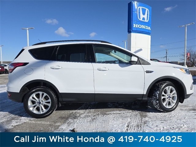 Ford Escape SE FWD 2018