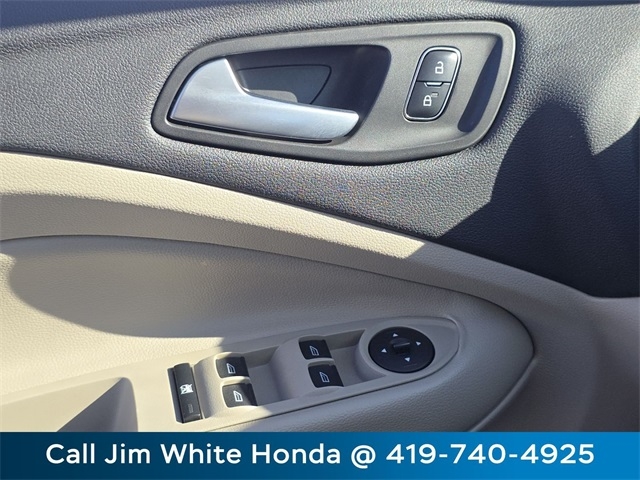 Ford Escape SE FWD 2018