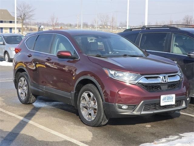 Honda CR-V EX-L AWD 2019
