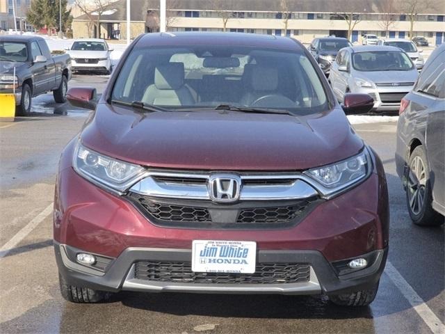 Honda CR-V EX-L AWD 2019