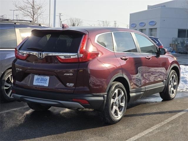 Honda CR-V EX-L AWD 2019