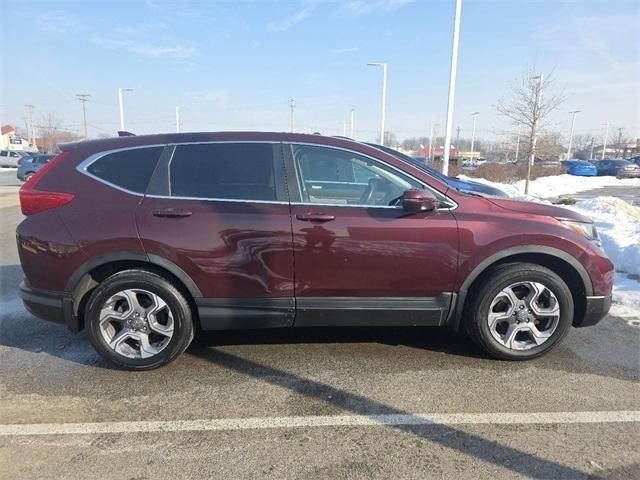 Honda CR-V EX-L AWD 2019