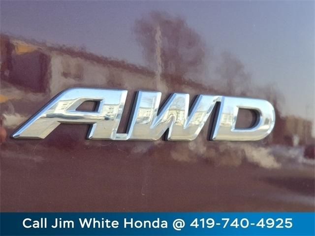 Honda CR-V EX-L AWD 2019