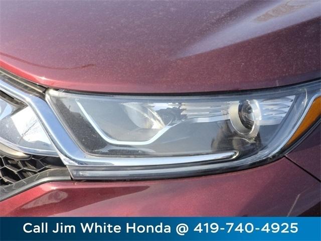 Honda CR-V EX-L AWD 2019