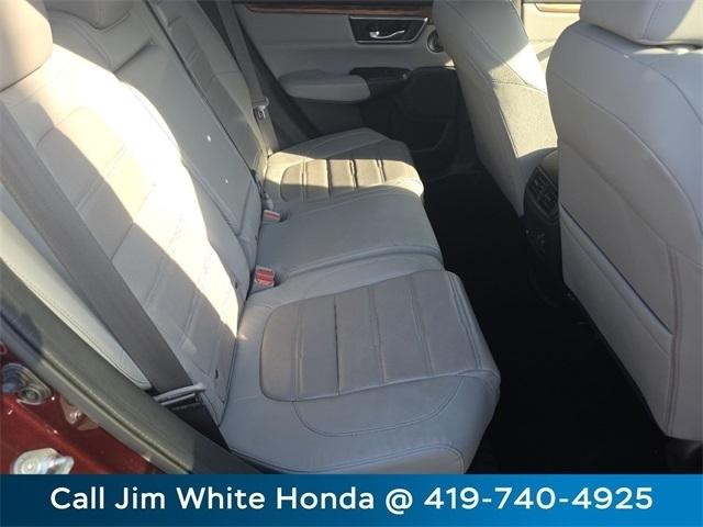 Honda CR-V EX-L AWD 2019