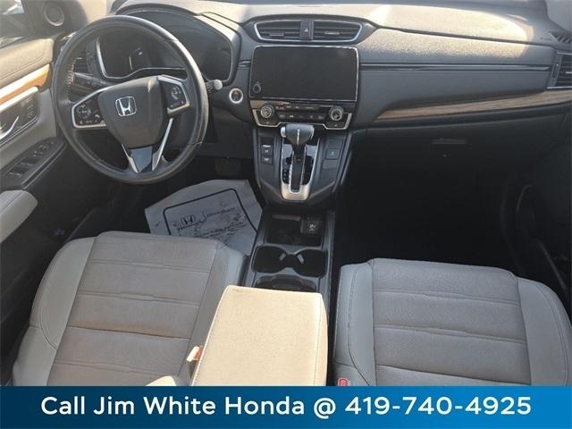 Honda CR-V EX-L AWD 2019