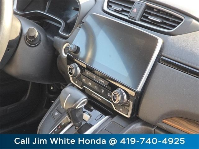 Honda CR-V EX-L AWD 2019