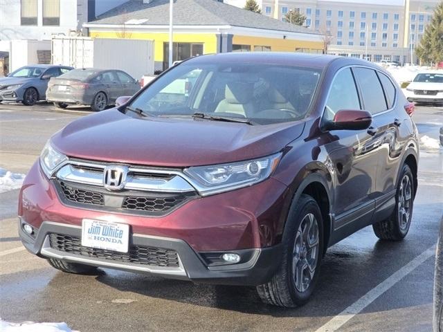 Honda CR-V EX-L AWD 2019