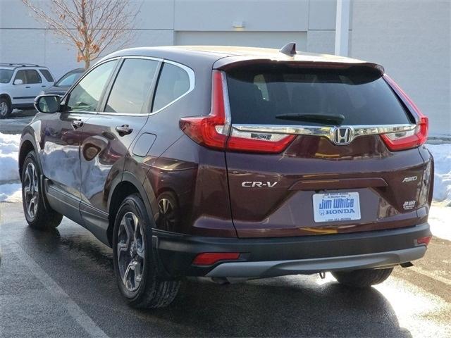 Honda CR-V EX-L AWD 2019