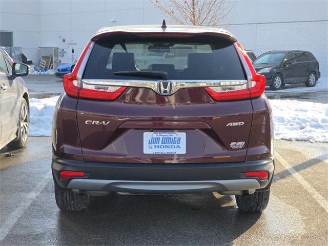 Honda CR-V EX-L AWD 2019
