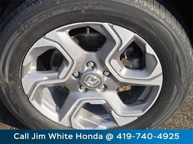 Honda CR-V EX-L AWD 2019