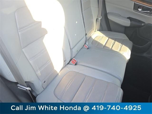 Honda CR-V EX-L AWD 2019