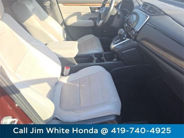 Honda CR-V EX-L AWD 2019