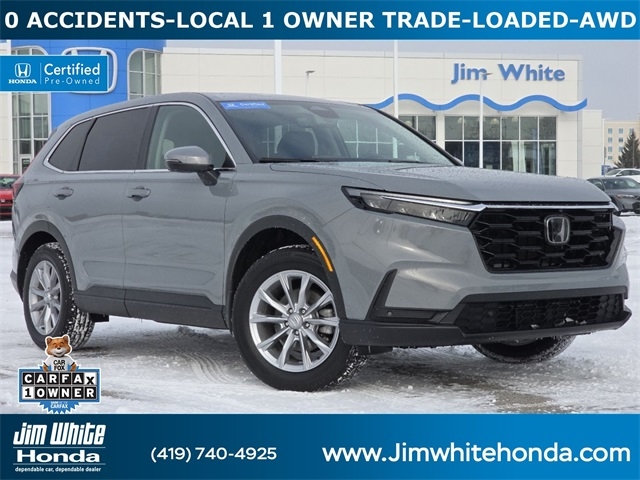 2023 Honda CR-V EX-L AWD
