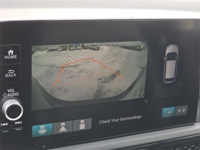 Honda CR-V EX-L AWD 2023