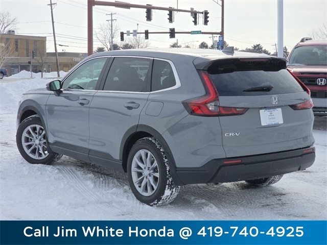 Honda CR-V EX-L AWD 2023