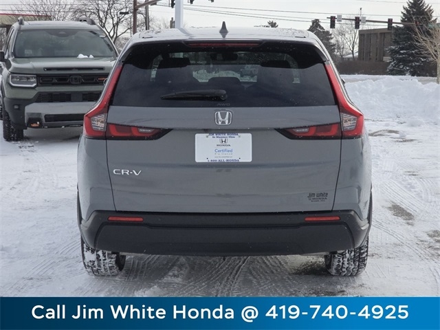 Honda CR-V EX-L AWD 2023