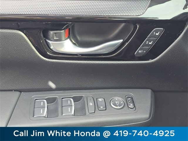 Honda CR-V EX-L AWD 2023