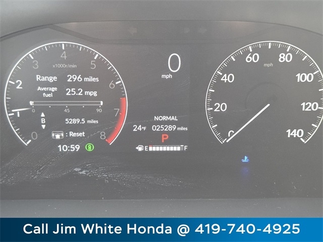 Honda CR-V EX-L AWD 2023