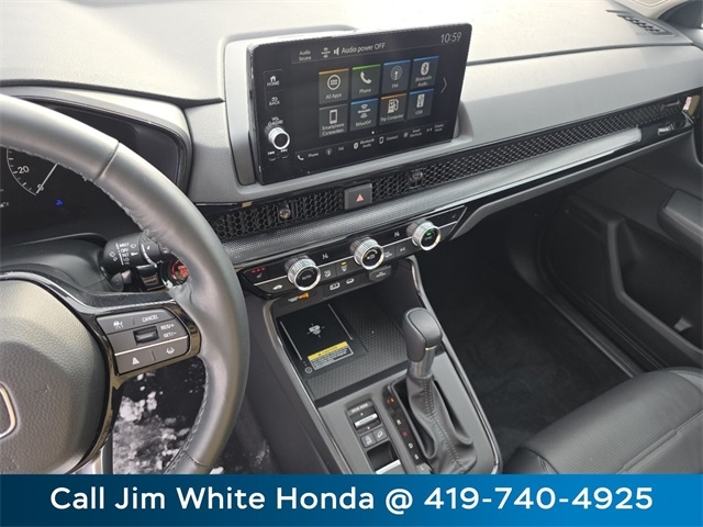 Honda CR-V EX-L AWD 2023