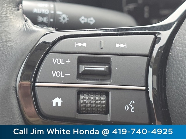 Honda CR-V EX-L AWD 2023