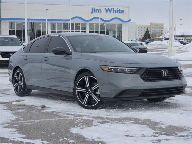 Honda Accord Sport Hybrid 2023