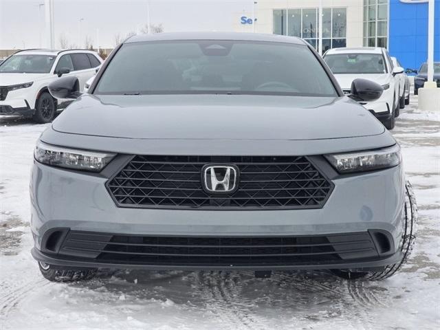 Honda Accord Sport Hybrid 2023