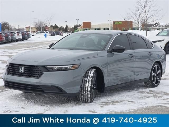 Honda Accord Sport Hybrid 2023