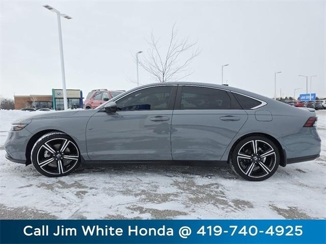 Honda Accord Sport Hybrid 2023