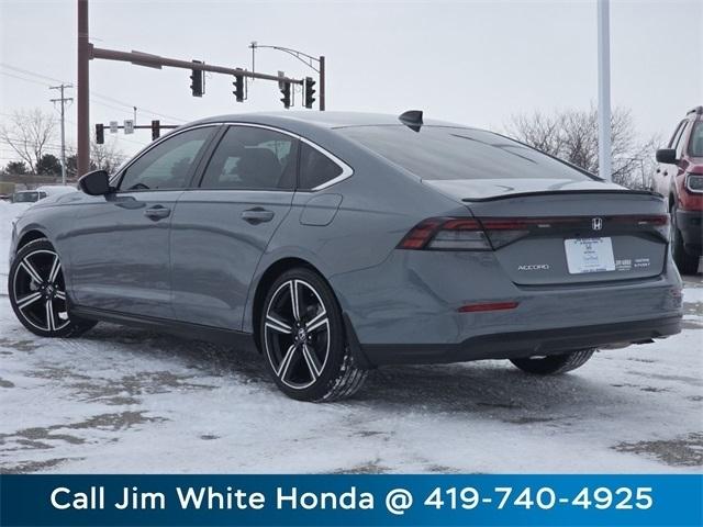 Honda Accord Sport Hybrid 2023