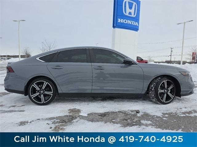 Honda Accord Sport Hybrid 2023