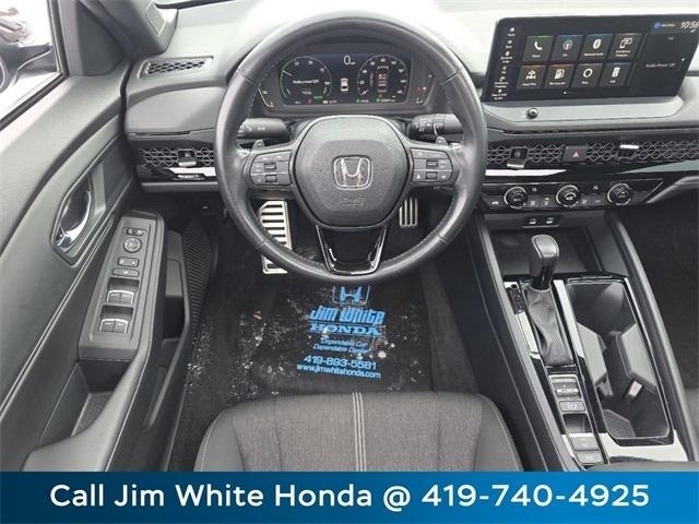 Honda Accord Sport Hybrid 2023