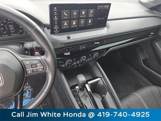 Honda Accord Sport Hybrid 2023