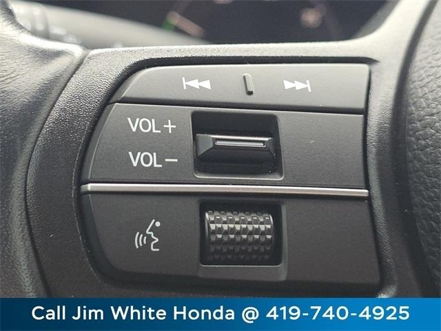 Honda Accord Sport Hybrid 2023