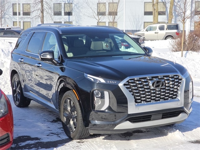 Hyundai Palisade Limited AWD 2021