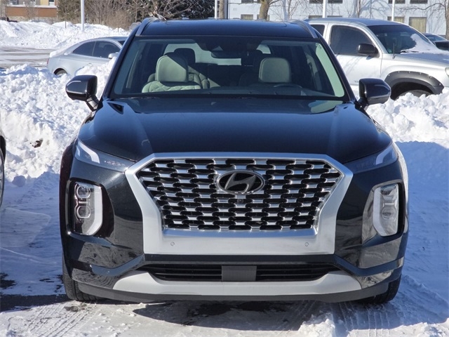 Hyundai Palisade Limited AWD 2021