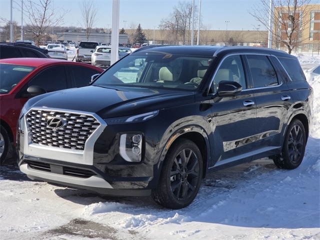 Hyundai Palisade Limited AWD 2021